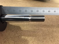 short Damper Short Shaft