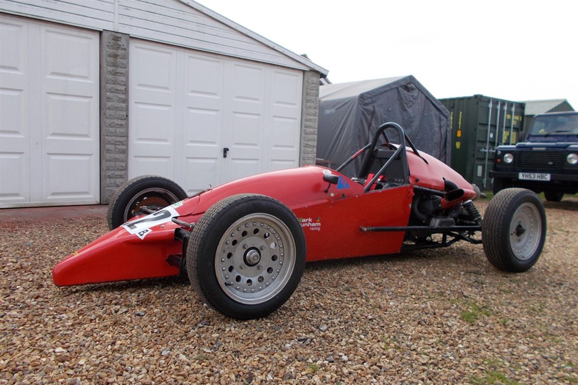 Racecarsdirect.com - Leastone Formula Vee