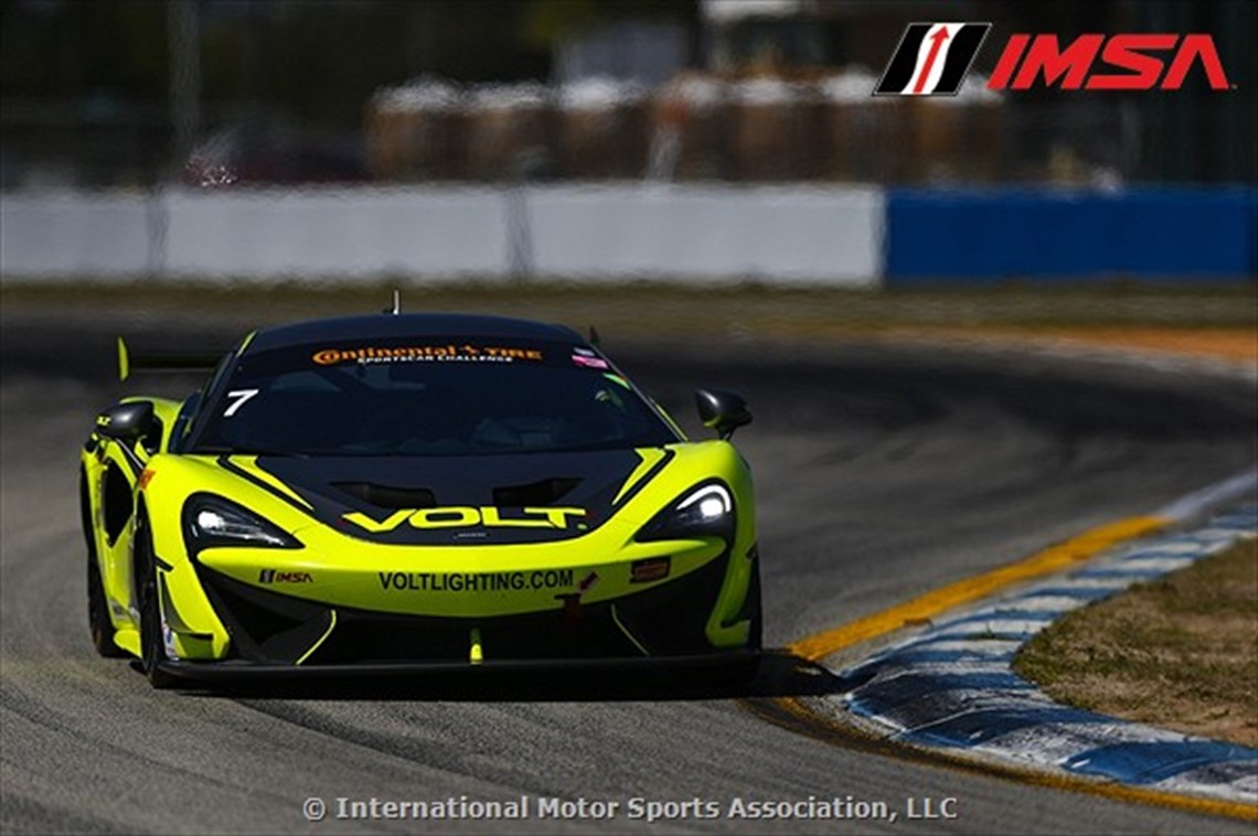 Racecarsdirect Com 2017 Mclaren 570s Gt4