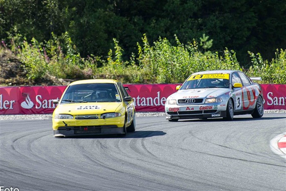 Racecarsdirect.com - Ford Mondeo Matter STC 007/96