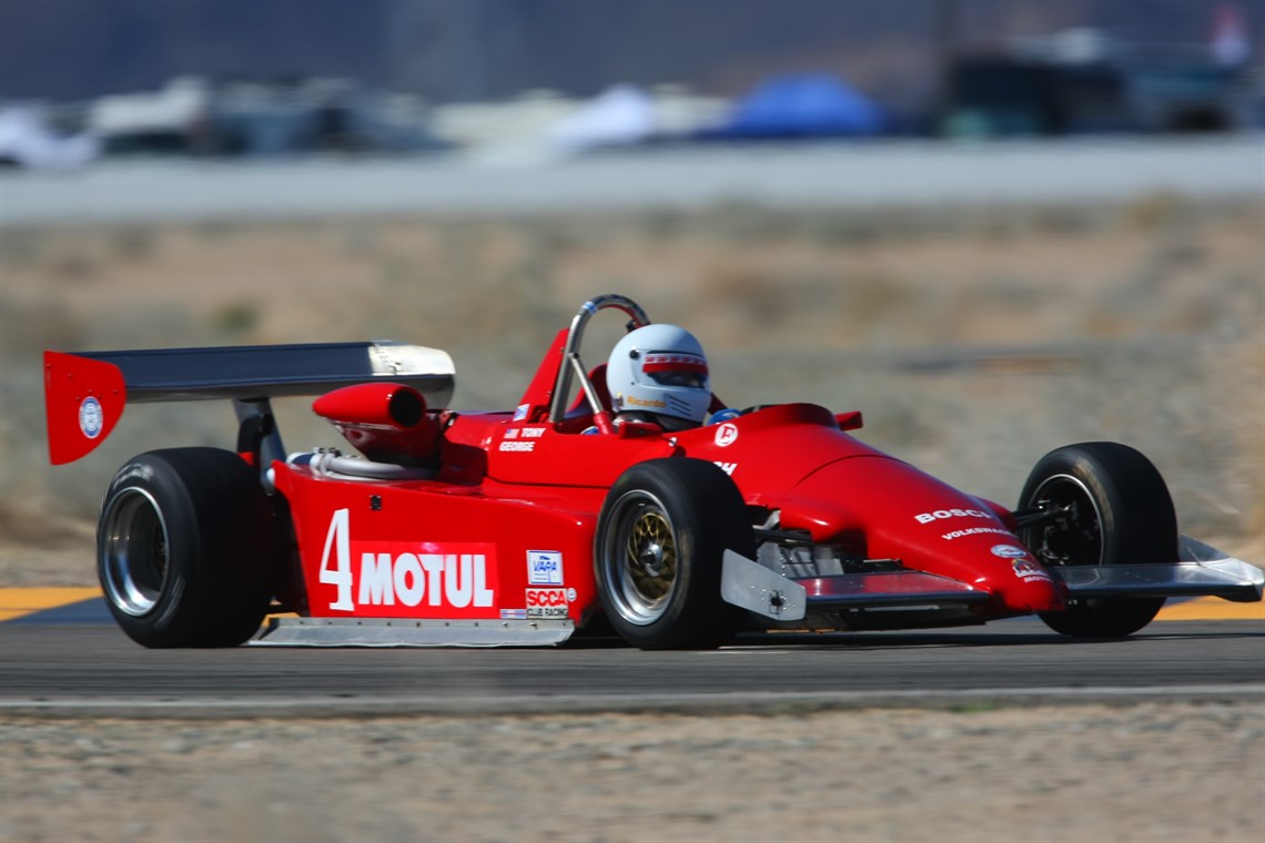 Racecarsdirect.com - RALT RT 5 VW F3/SuperVee