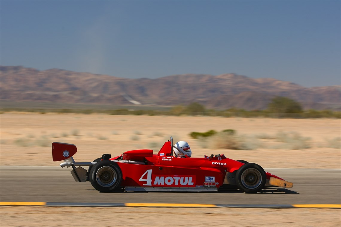 Racecarsdirect.com - RALT RT 5 VW F3/SuperVee