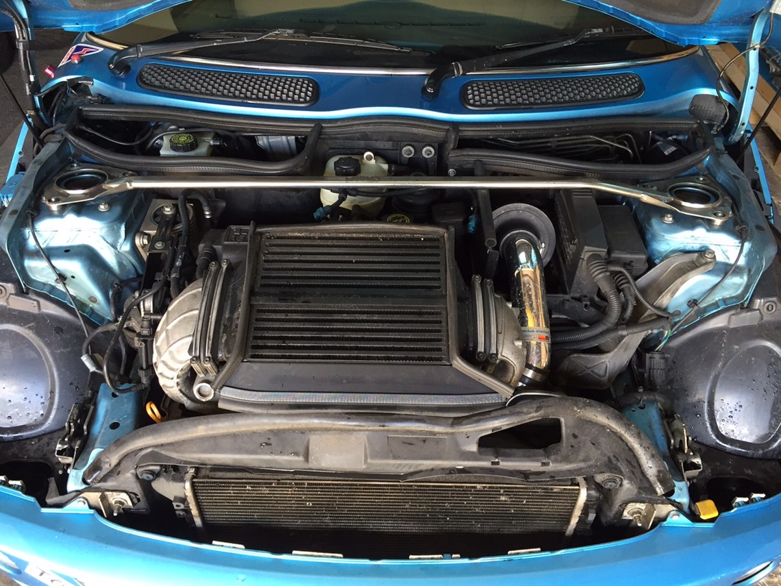 Racecarsdirect.com - MINI COOPER S R53