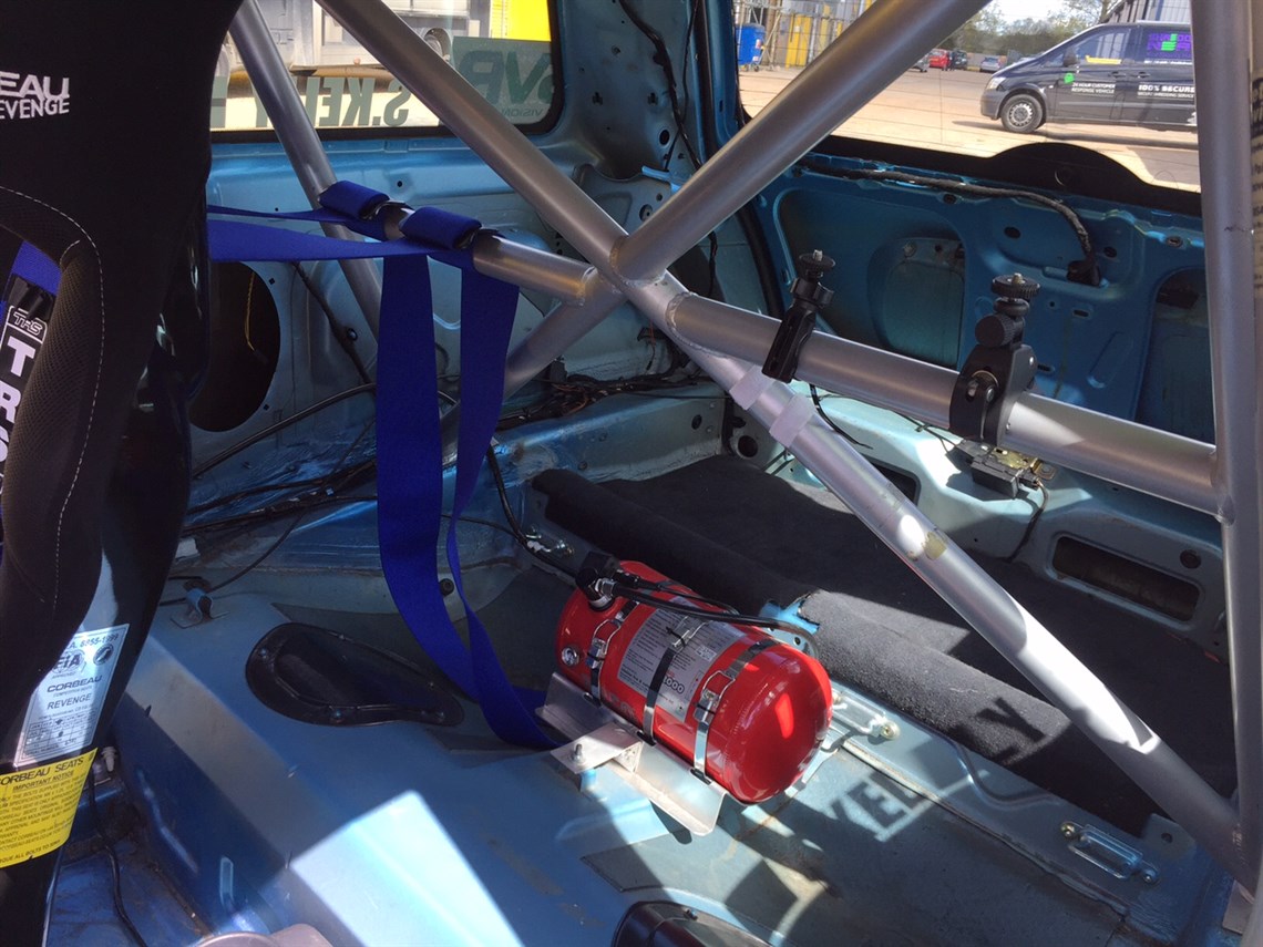 Racecarsdirect Com Mini Cooper S R53