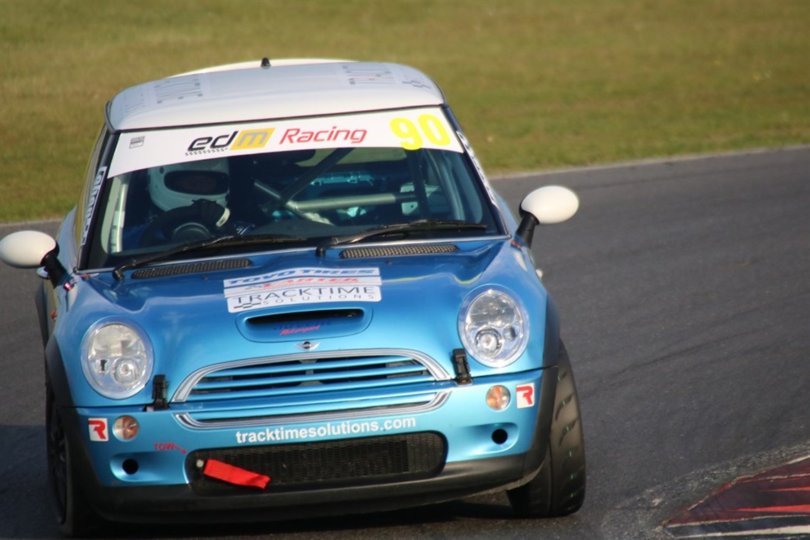 Racecarsdirect Com Mini Cooper S R53