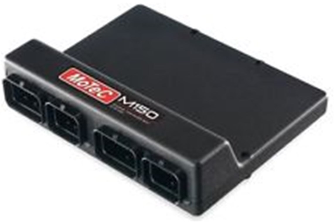 Racecarsdirect.com - New MoTeC M150 ECU