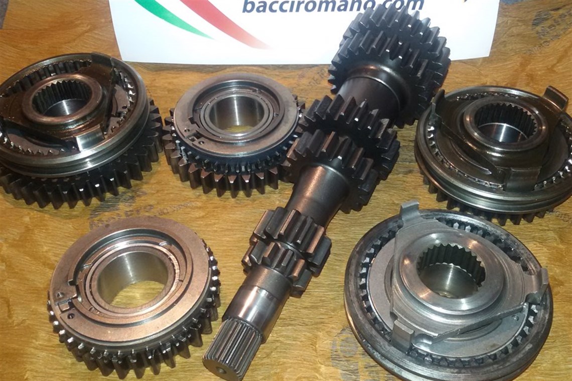 bacci-close-gearkit-for-alfa-33-and-alfasud