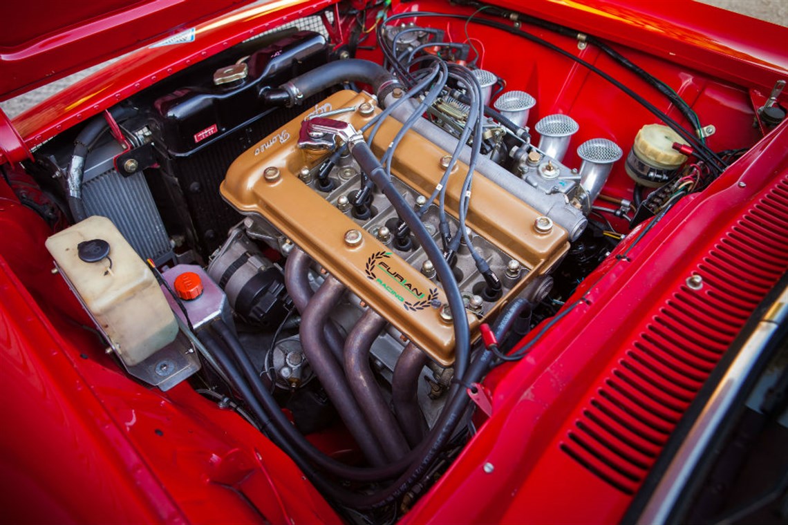 Racecarsdirect Com 1965 Alfa Romeo Gta 1600