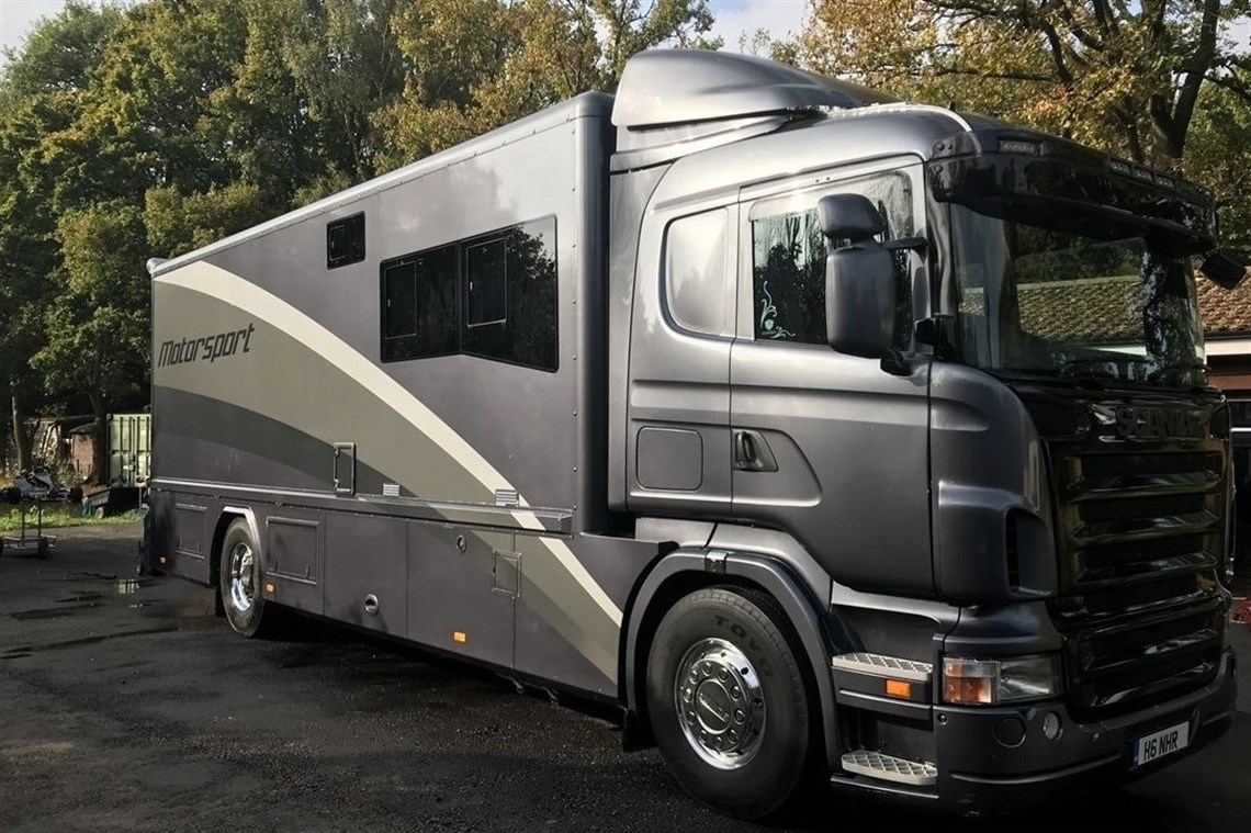 Race Car Transporter at Sharon Russell blog