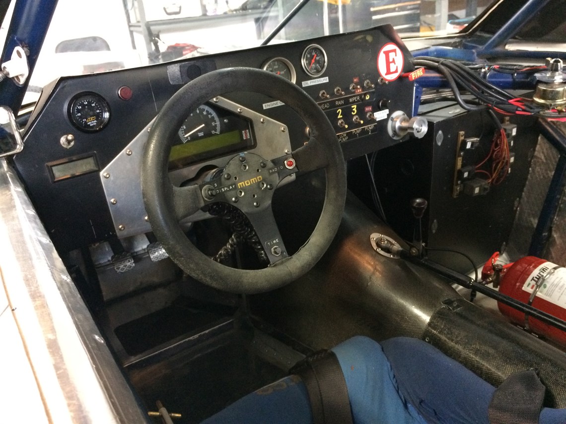 Racecarsdirect.com - Tube Frame IMSA RX7 GTU race car