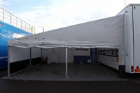hopkins-race-trailer-and-awning---4-cars