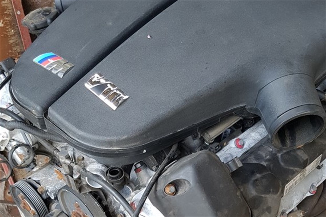 Complete Engines for BMW M5 for sale