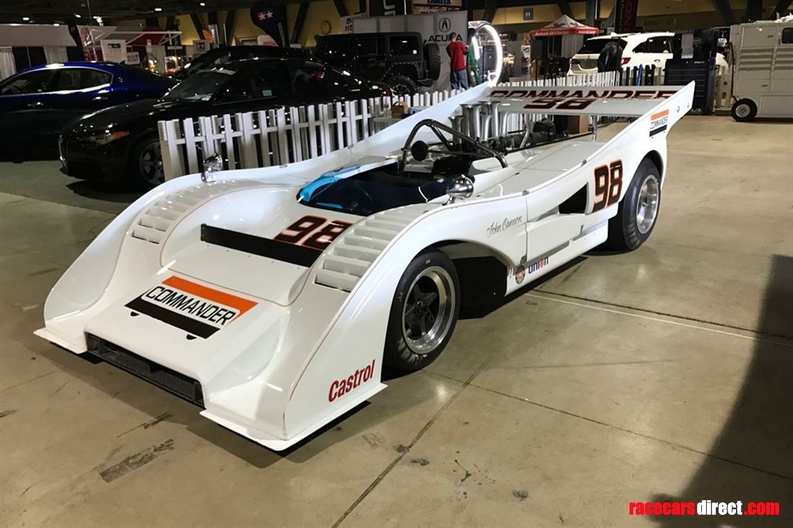 Racecarsdirect Com Mclaren Can Am M8