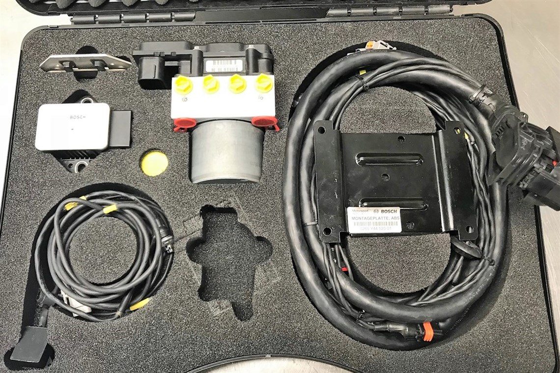 Racecarsdirect Com Bosch Motorsport Abs M4 Race Kit