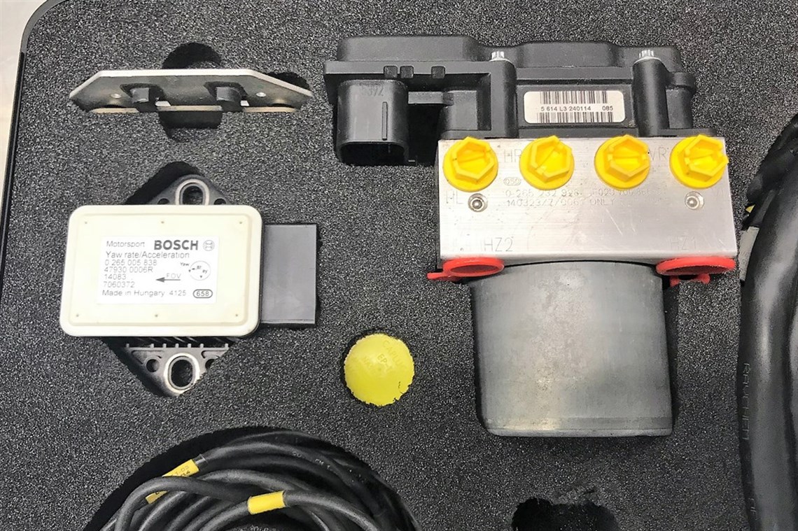 Racecarsdirect Com Bosch Motorsport Abs M4 Race Kit