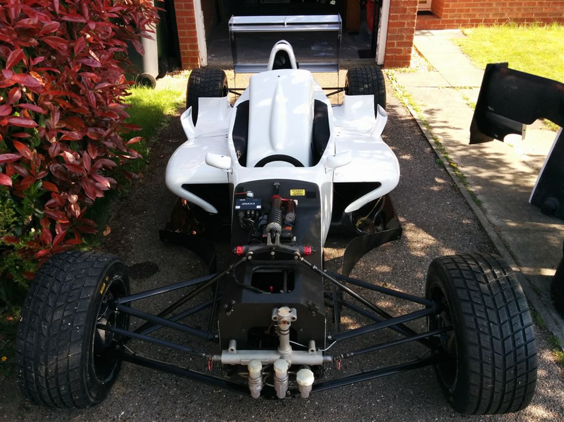 2008 Formula Renault