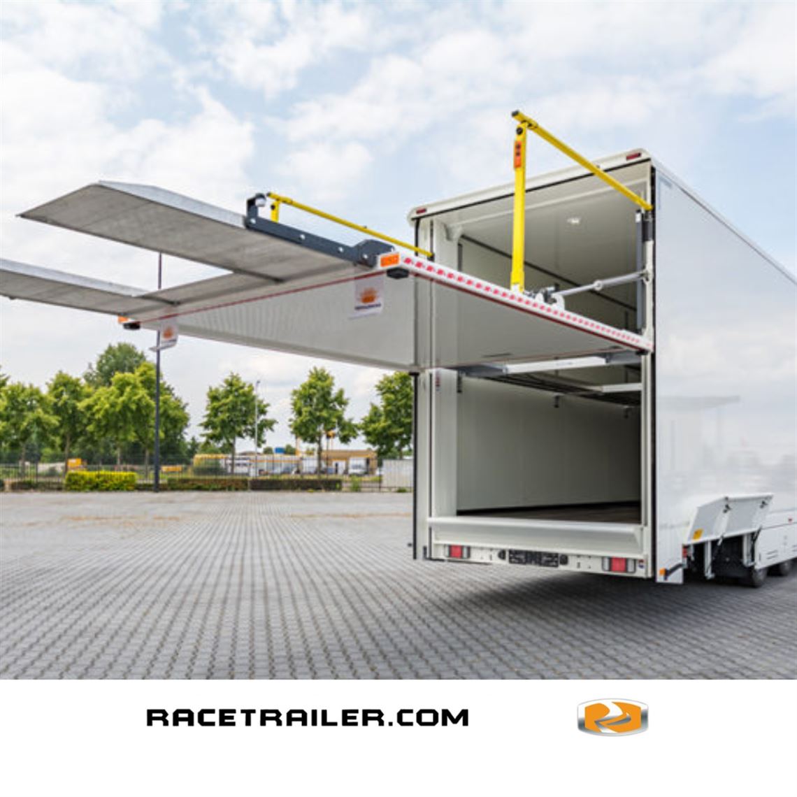 in-stock-brand-new-double-deck-race-trailers