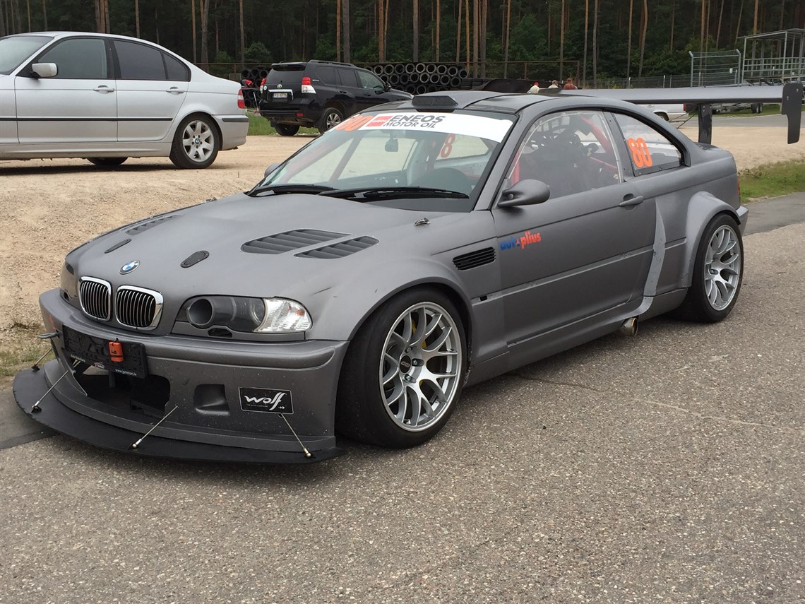 Racecarsdirect Com Bmw E46 V8 S65 Dct Dkg