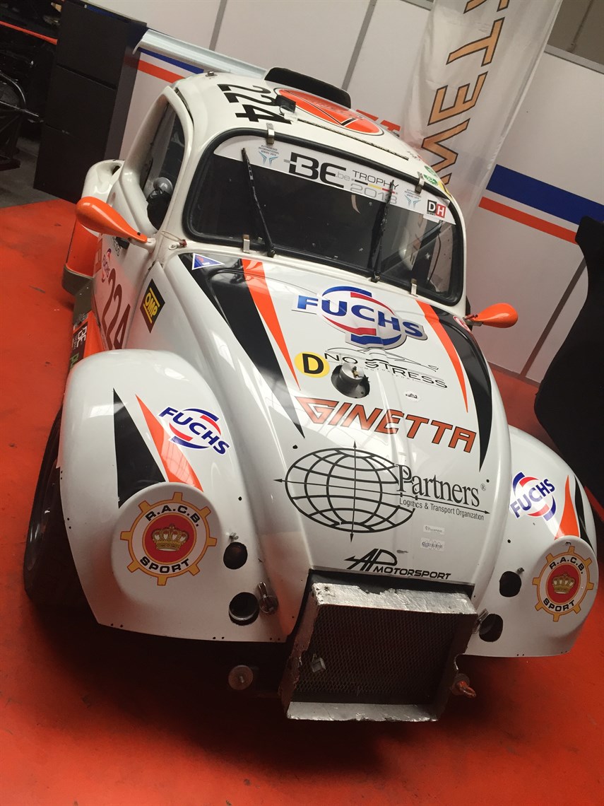 Racecarsdirect.com - VW Fun Cup EVO 2 #224