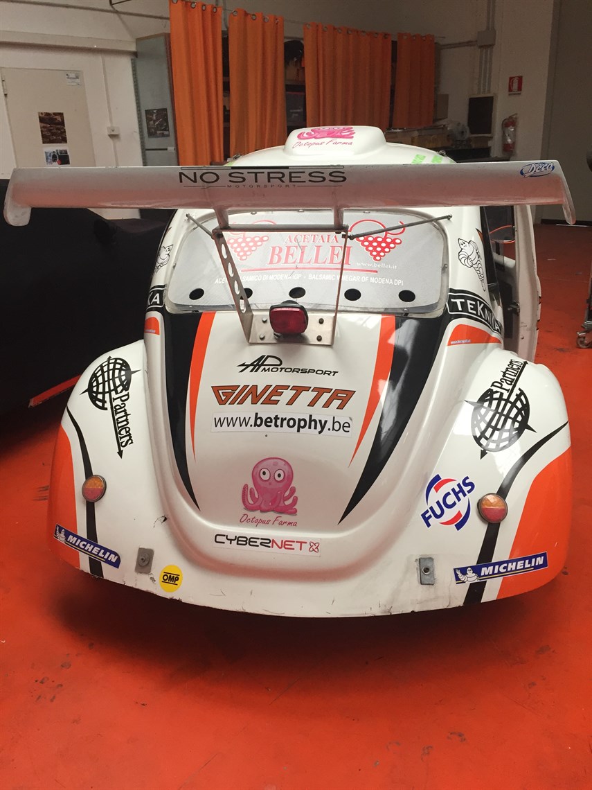 Racecarsdirect.com - VW Fun Cup EVO 2 #224