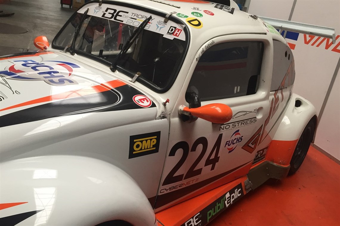 Racecarsdirect.com - VW Fun Cup EVO 2 #224