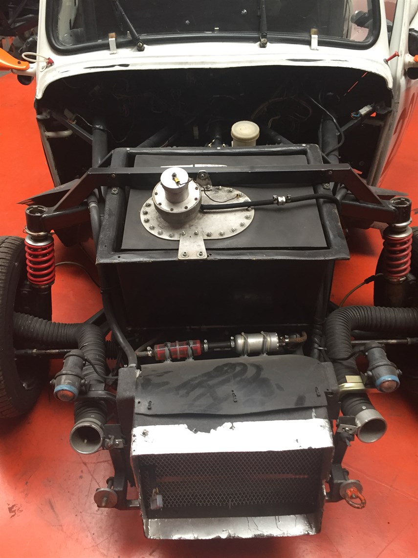 Racecarsdirect.com - VW Fun Cup EVO 2 #224