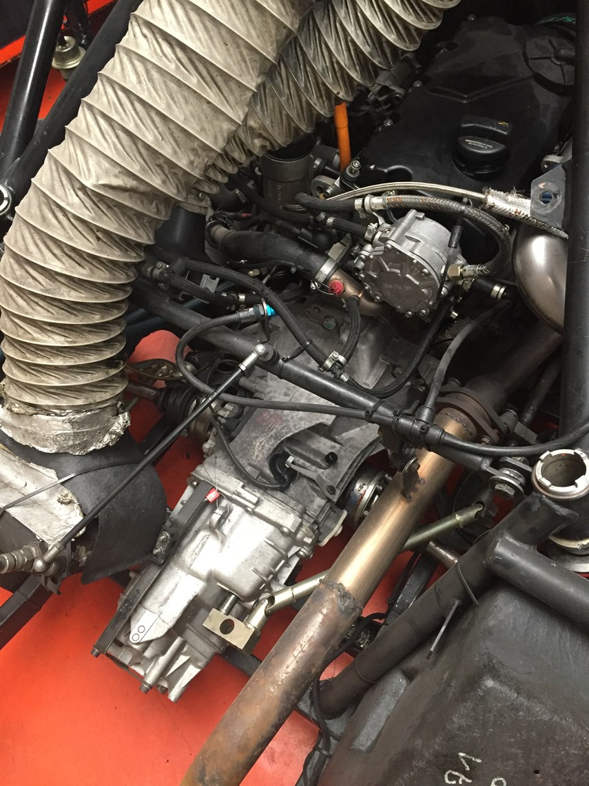 Racecarsdirect.com - VW Fun Cup EVO 2 #224