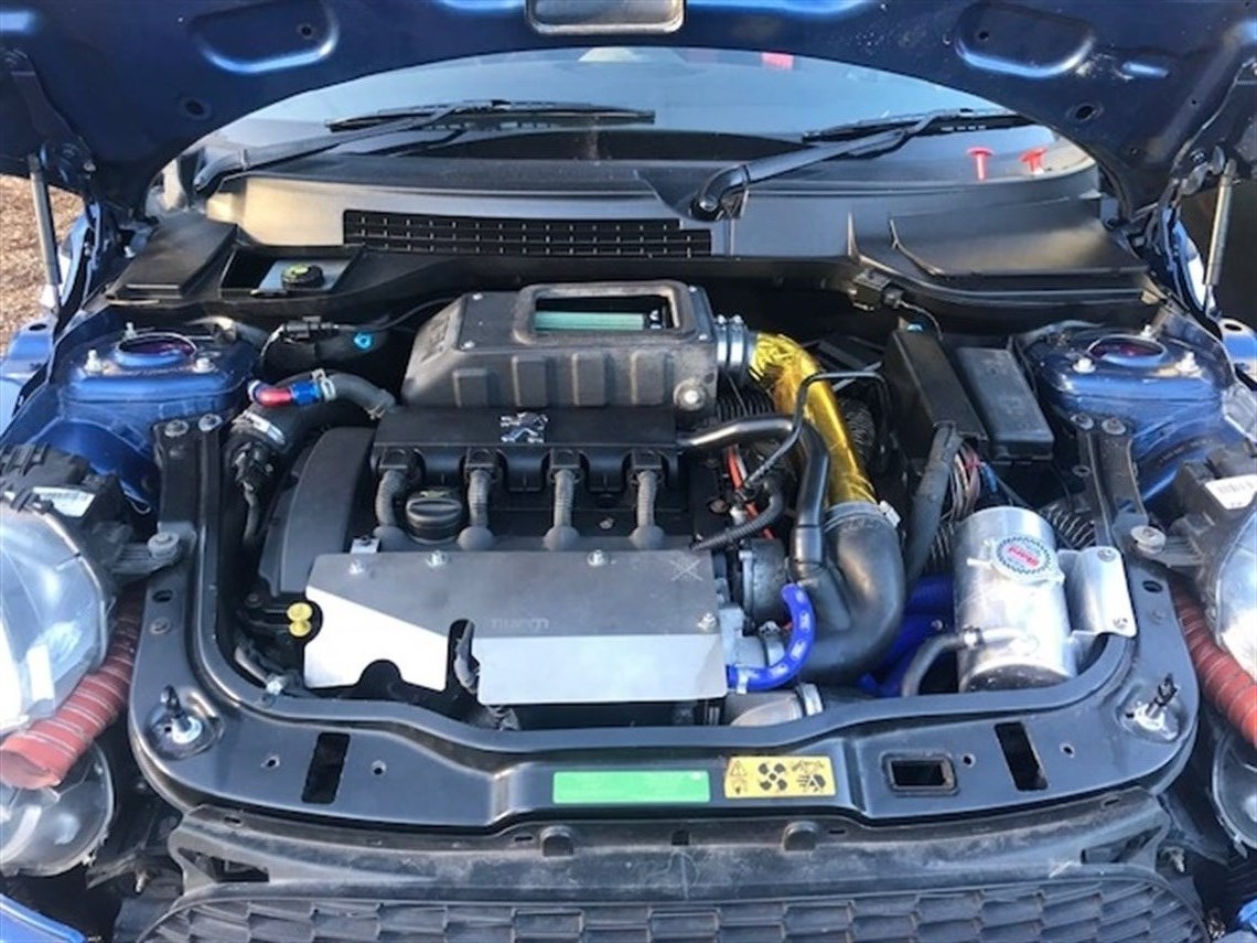 Racecarsdirect Com Bmw Mini R56 Race Car