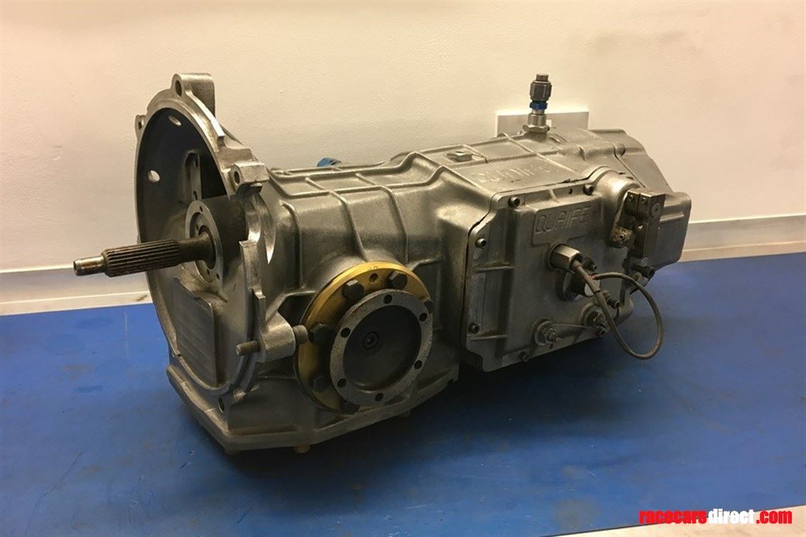quaife-transaxle
