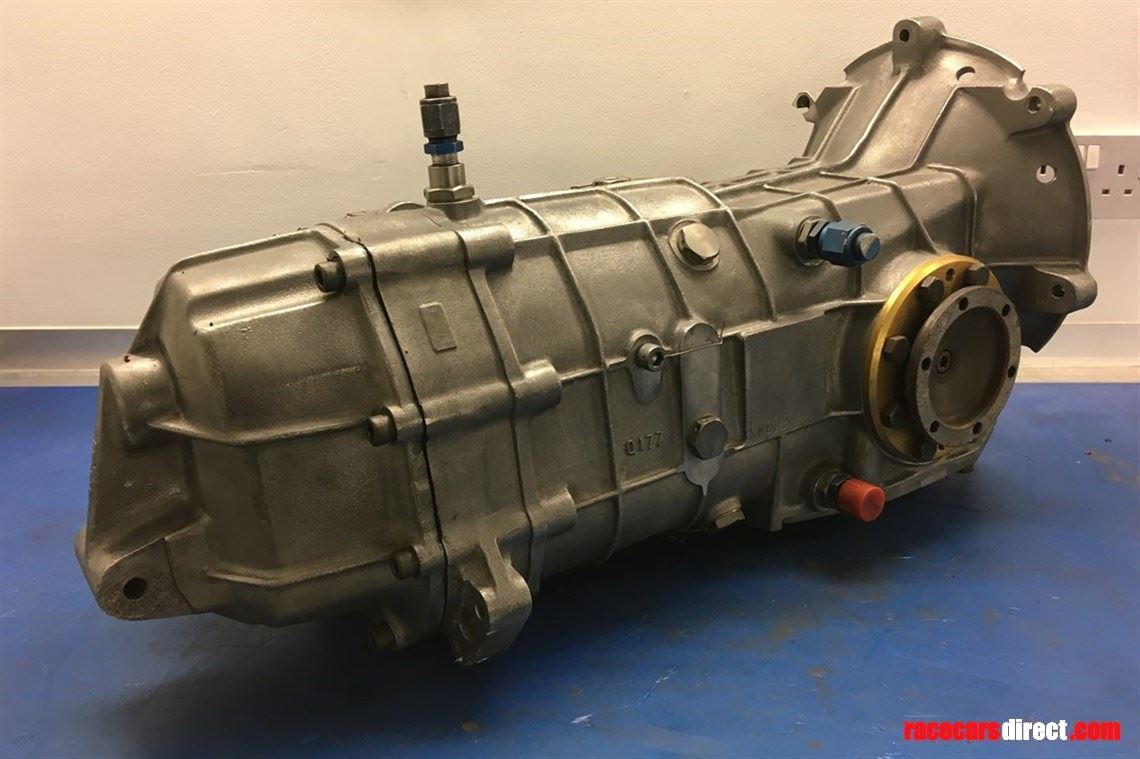 quaife-transaxle