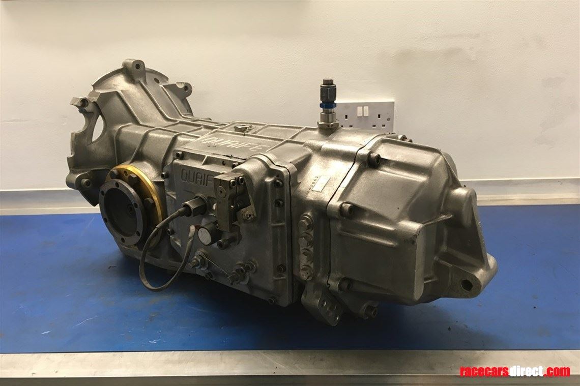 quaife-transaxle