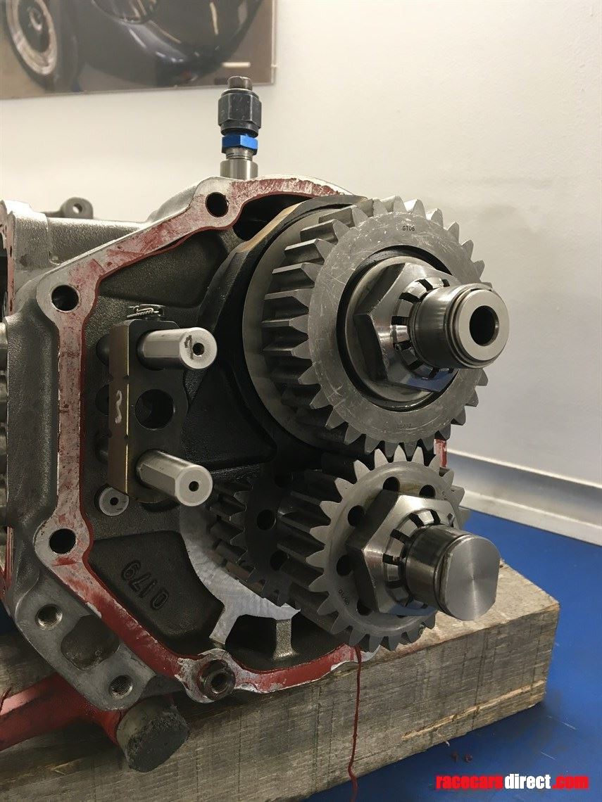 quaife-transaxle