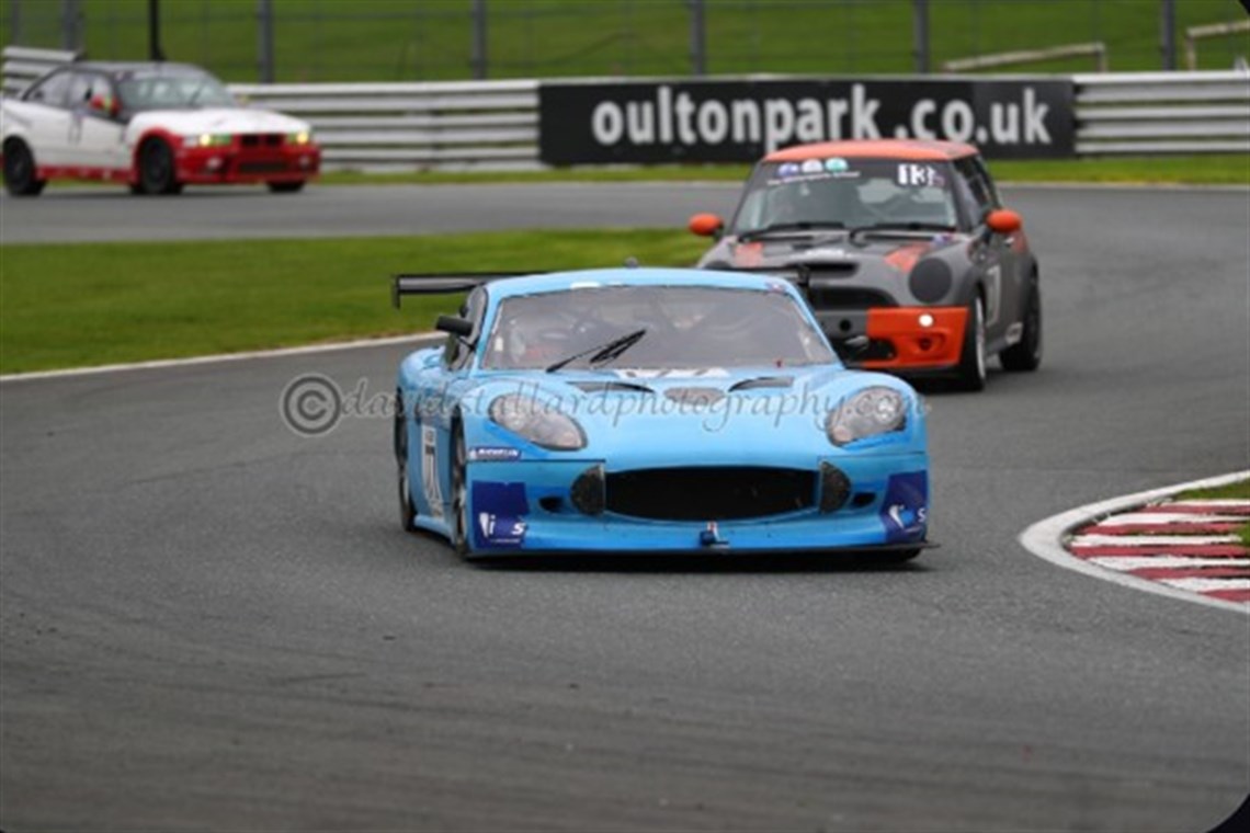 Racecarsdirect.com - BMW Mini Cooper S R53