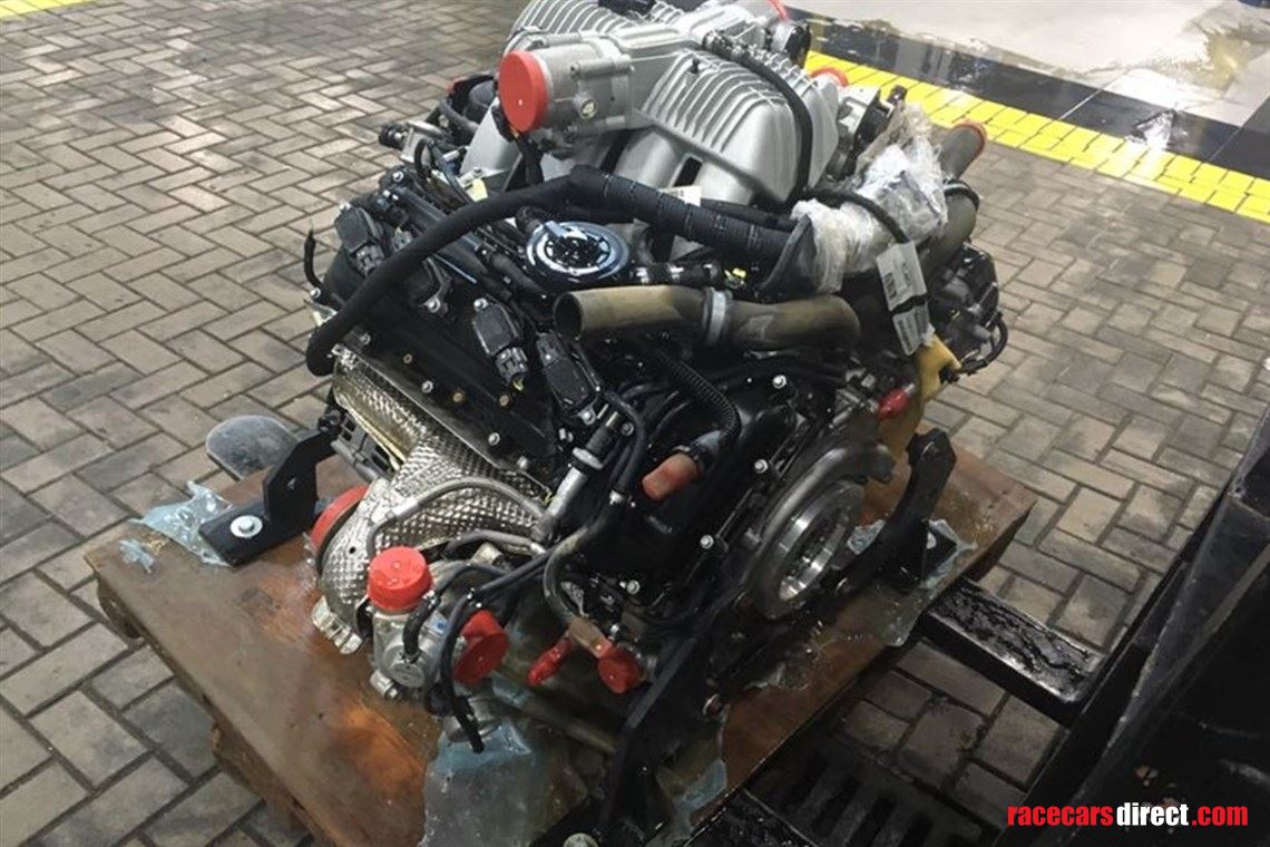 Racecarsdirect Com Mclaren Mp4 12c Complete Engine 0km