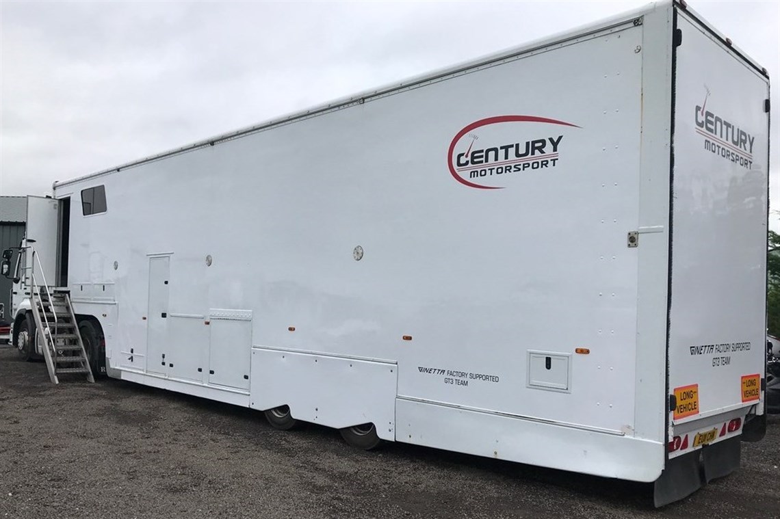 Racecarsdirectcom Wilson Stepframe Race Trailer For Sale Racecarsdirectcom Wilson Stepframe Race Trailer For Sale