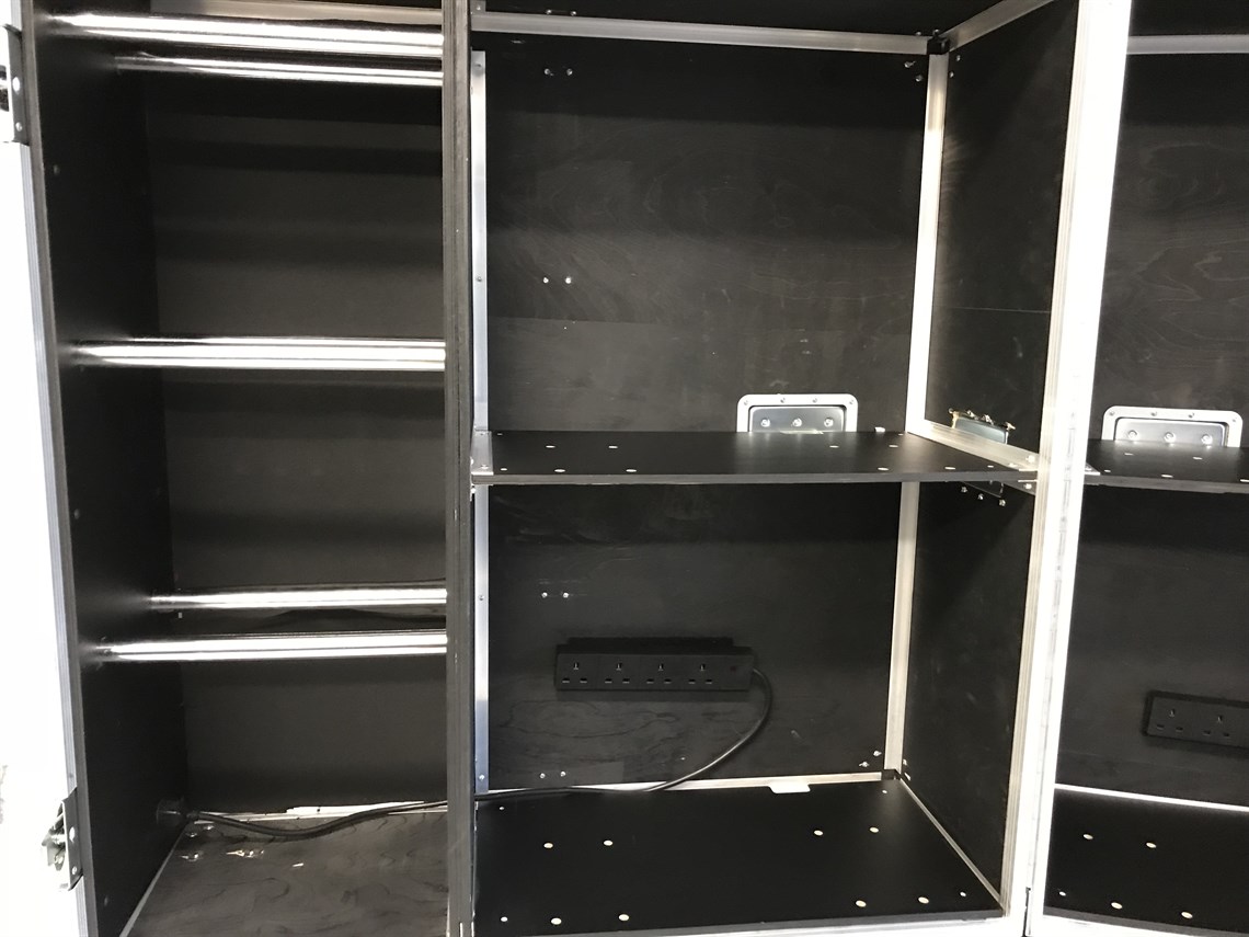 Racecarsdirect.com - Absolute Casing Custom Built Motorsport Flight Case