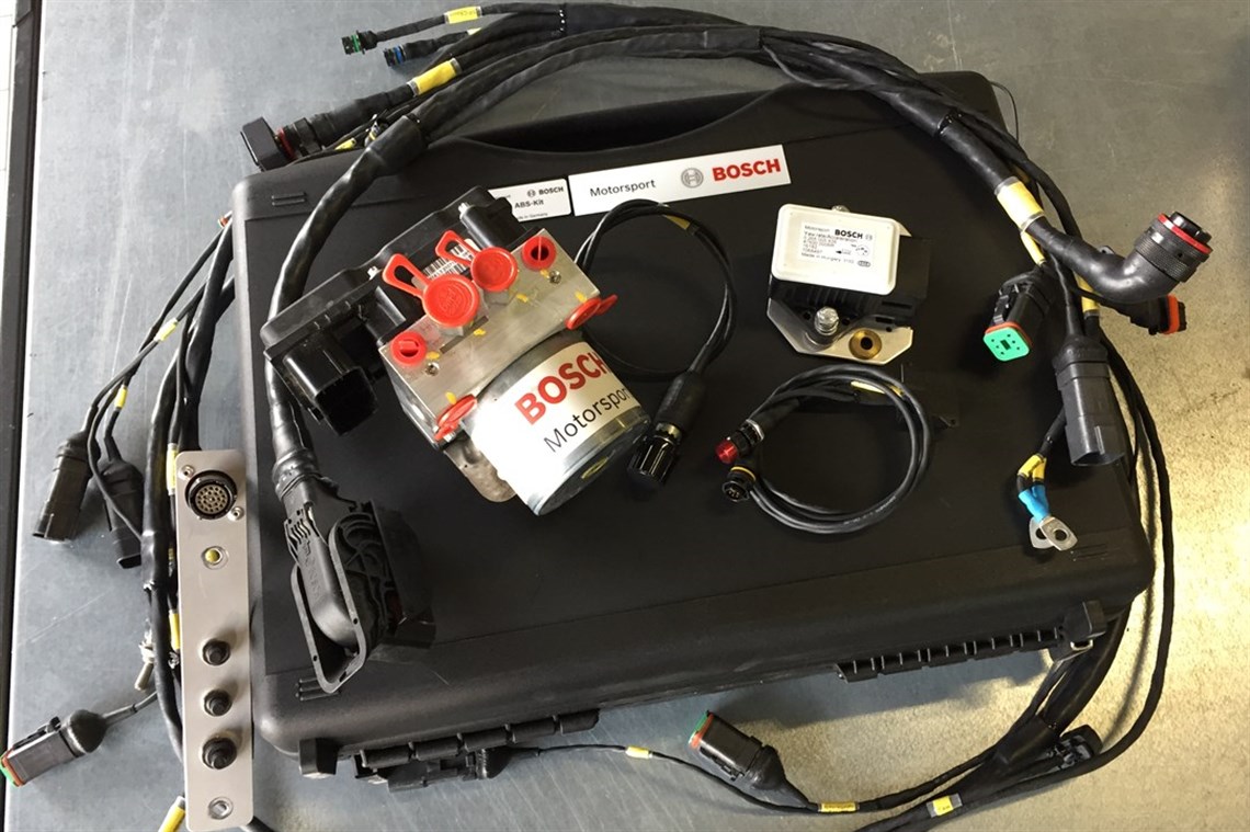 Racecarsdirect Com Porsche 991 Cup Motorsport Bosch Abs System