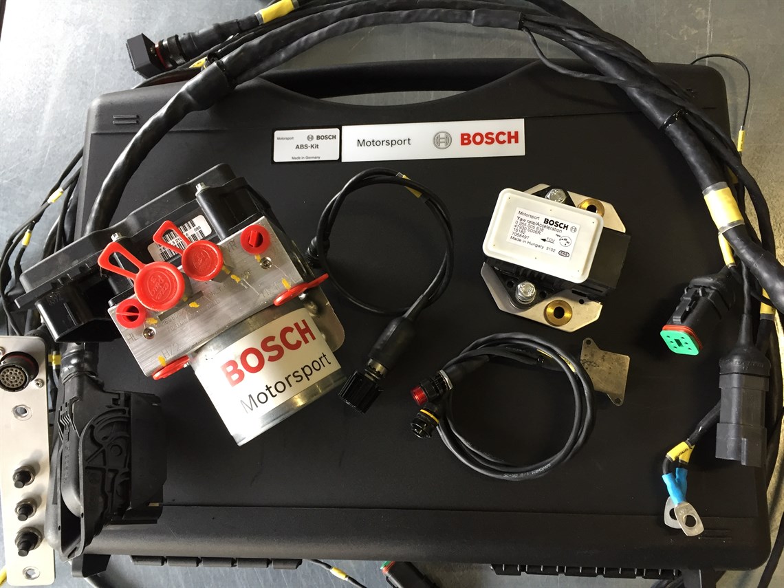 Racecarsdirect Com Porsche 991 Cup Motorsport Bosch Abs System
