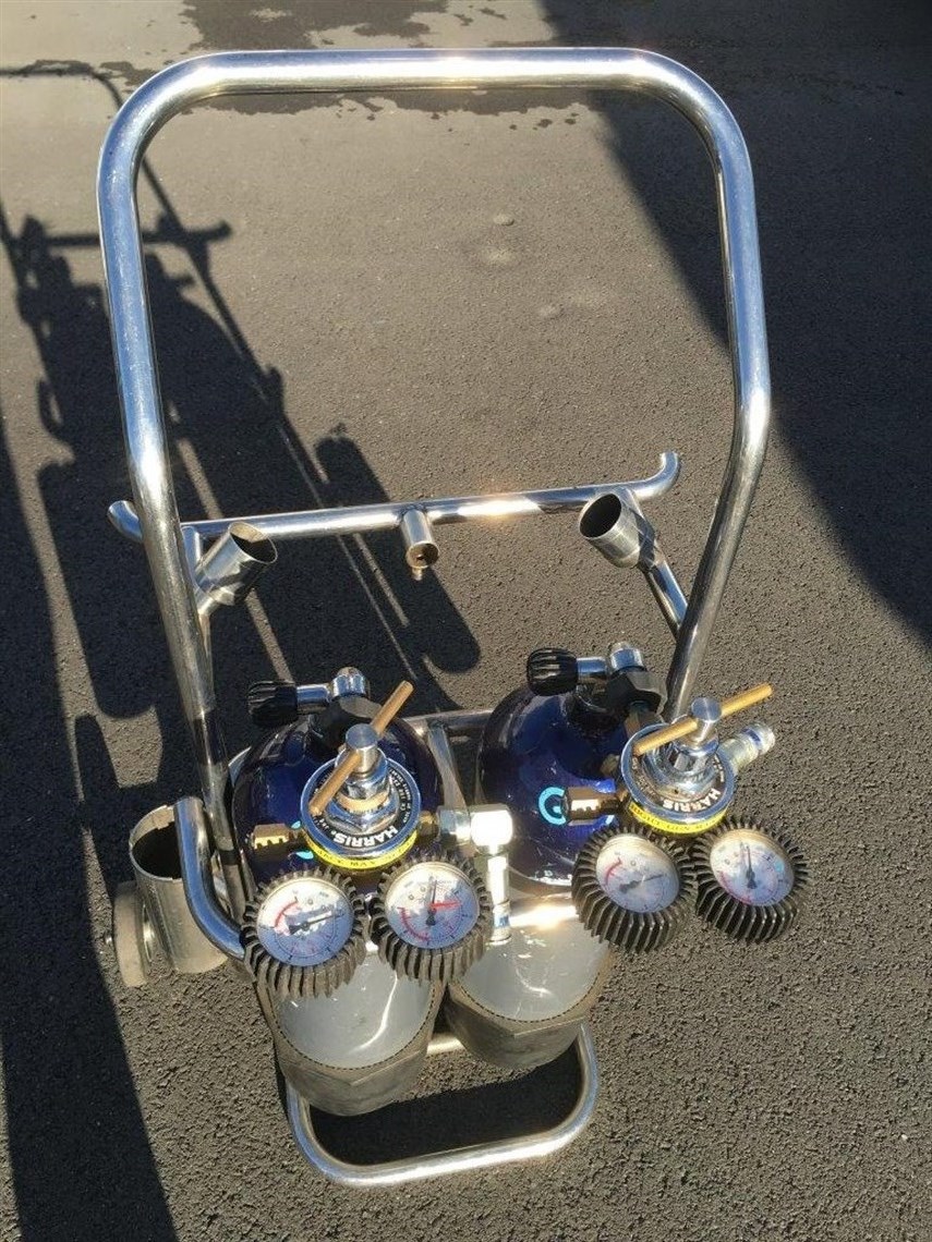 Racecarsdirect.com - Complete Air Rig + Paoli Wheel Gun