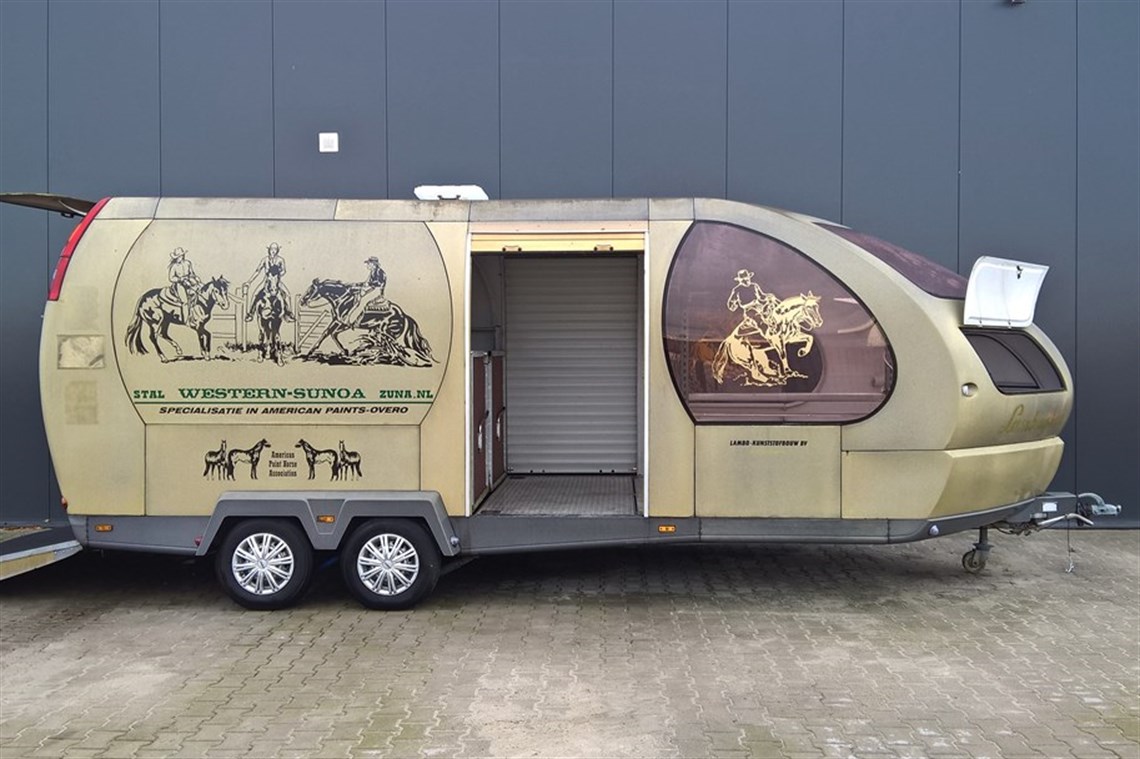 Racecarsdirectcom Car Horse Trailer Space Track Very Unique One Off Racecarsdirectcom Car Horse Trailer Space Track Very Unique One Off