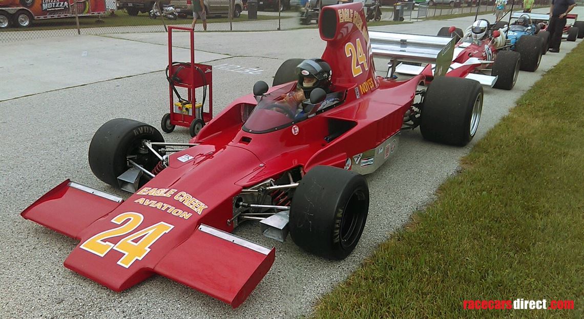 Racecarsdirect Com Lola T332 F5000 Formula 5000 Racecarsdirect Com Lola T332 F5000 Formula 5000