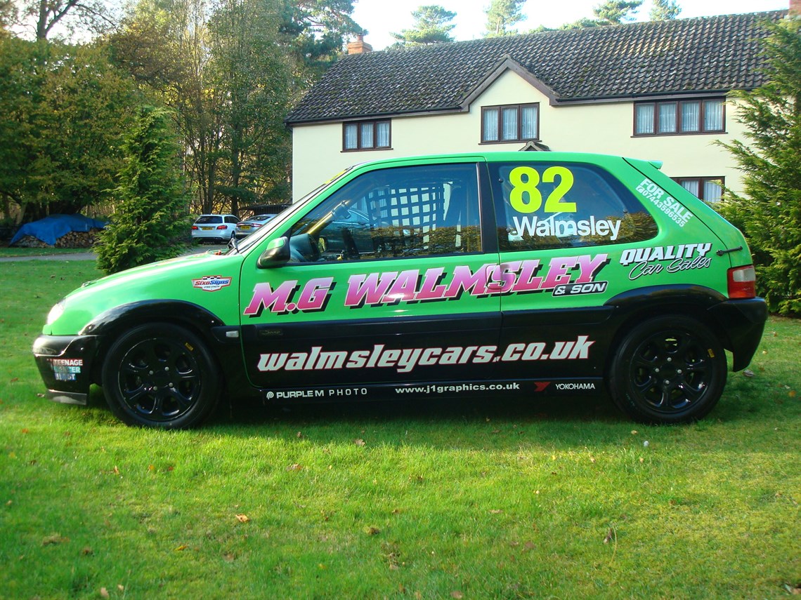 Racecarsdirect Com Jscc Citroen Saxo Vtr Race Car Racecarsdirect Com Jscc Citroen Saxo Vtr Race Car