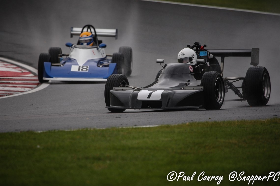 Racecarsdirect.com - Delta T79, 1979, Historic Formula Ford 2000