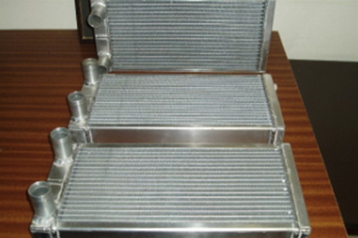 Racecarsdirect.com - ALLOY RADIATORS - BRAND NEW UNUSED
