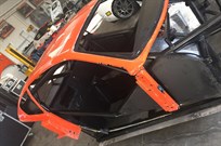 ginetta-g50-chassis-only