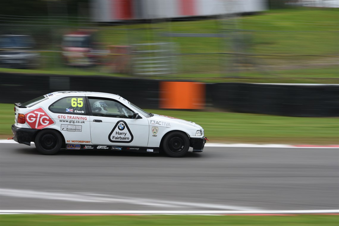 Racecarsdirect.com - BMW COMPACT CUP CHAMPIONSHIP RACE CAR