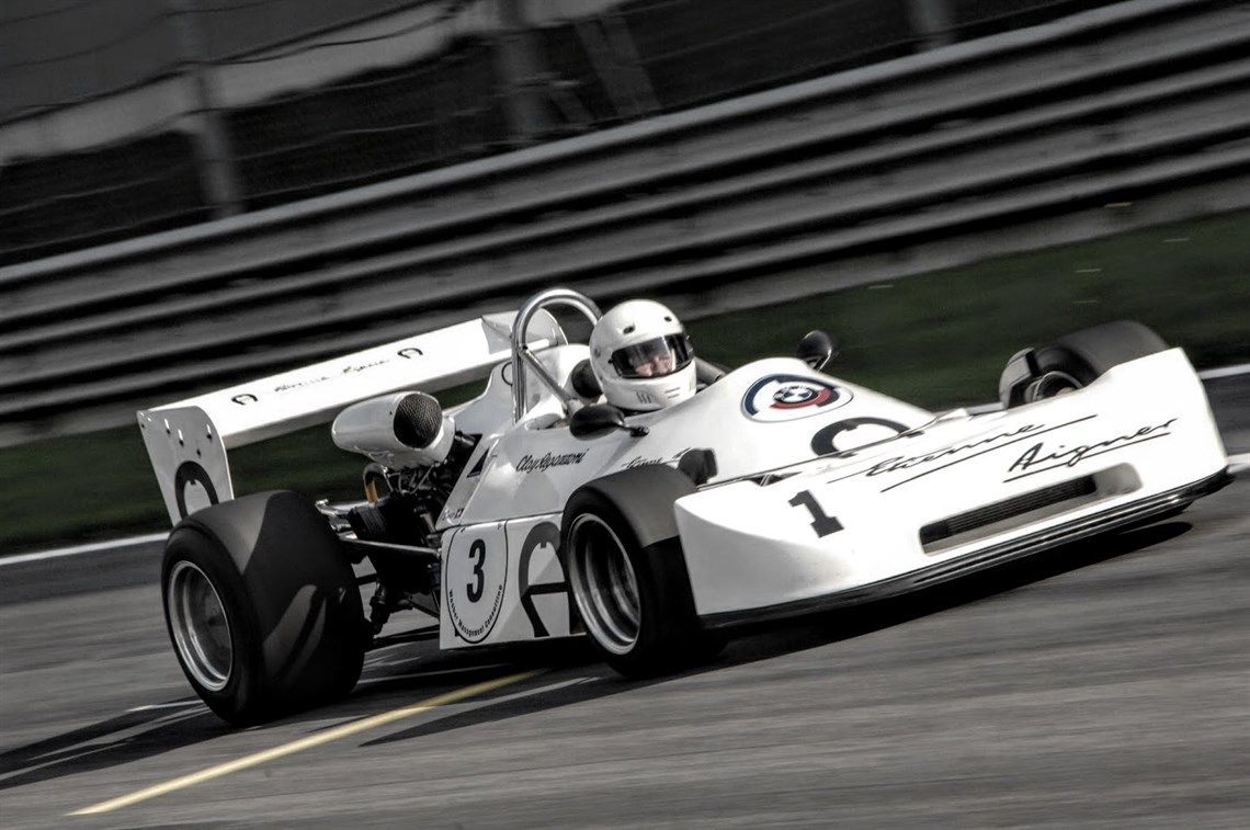 Racecarsdirect.com - Formula 2 RALT RT 1 1977
