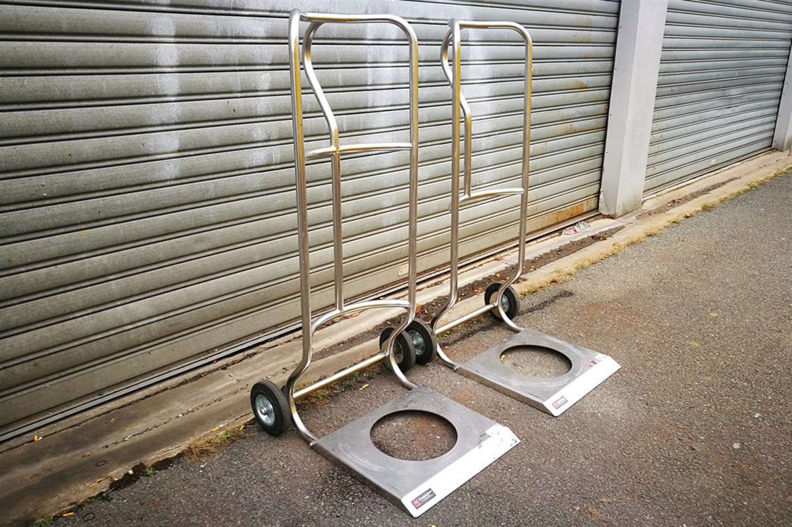 tyre-trolley