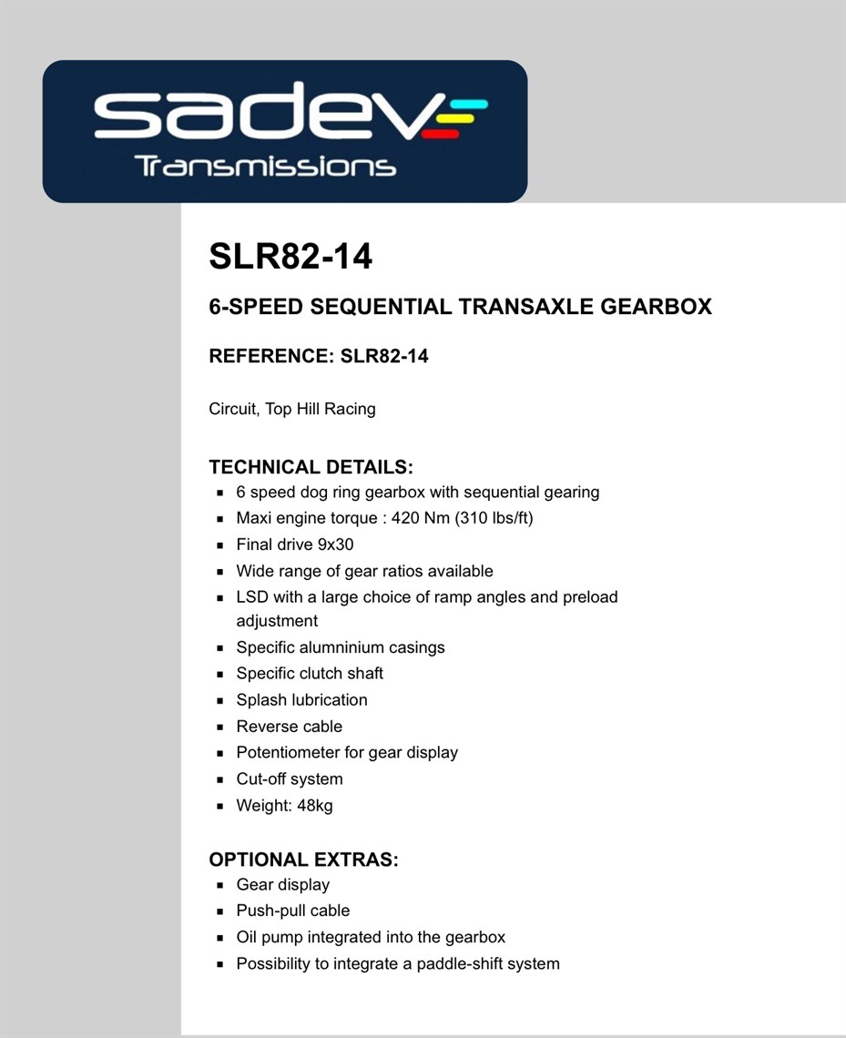 sadev-6-speed-slr82-14-gearbox-with-lsd-tri-d