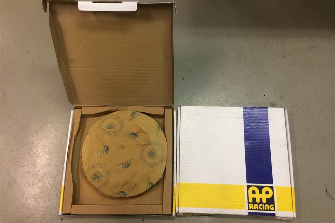 Racecarsdirect.com - AP Racing Brake discs